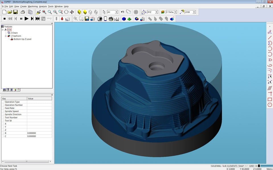 DP Technology Corp. Announces the Release of its Innovative CAM Solution ESPRIT 2015 to Increase Productivity and Automation